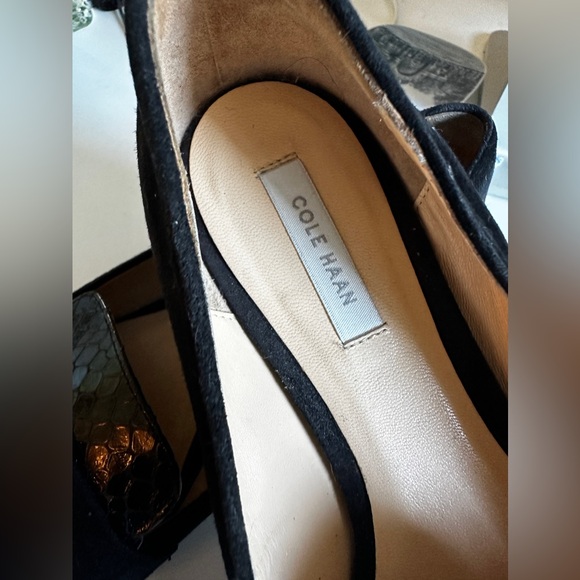 Cole Haan women’s loafers. - Picture 5 of 7